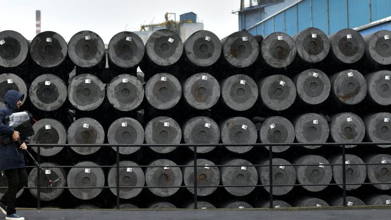 El comité de empresa de Resonac denuncia siete despidos en la planta de A Grela, en A Coruña