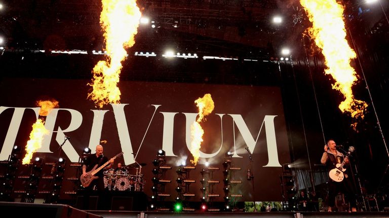 Poca calma en medio de la tempestad que ofreció el tercer día del Resurrection Fest