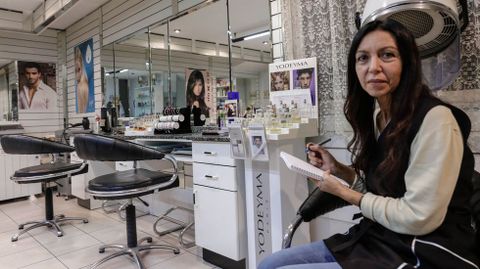 A ourensá Ana Isabel Rodríguez