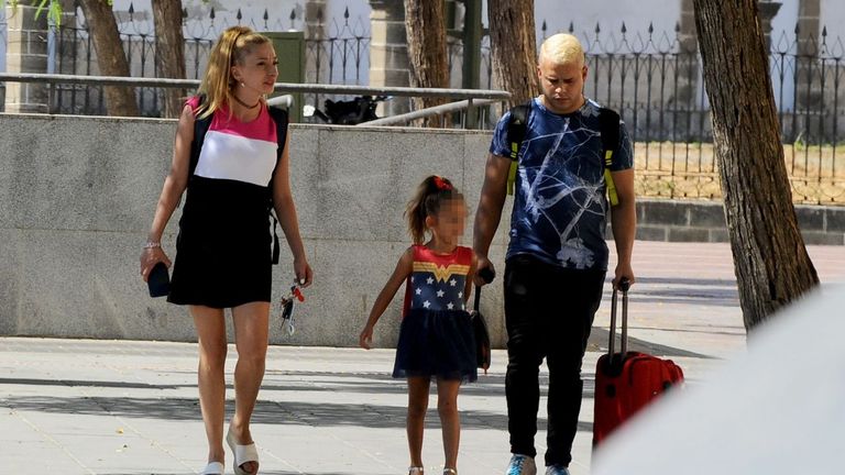 Muere Michu, expareja de José Fernando y madre de la única nieta de Ortega  Cano, a los 33 años