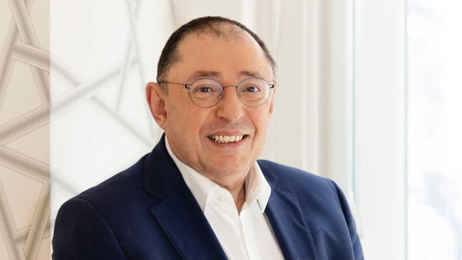 Santiago Palacios es presidente de la&nbsp;Fundaci&oacute;n Hispana de Osteoporosis y Enfermedades Metab&oacute;licas &Oacute;seas (Fhoemo).