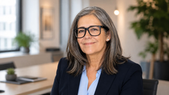 Mercedes Pereira, farmac�utica de atenci�n primaria.