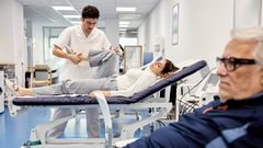 El dolor cr�nico afecta a entre el 18 % y el 26 % de la poblaci�n espa�ola, o lo que es lo mismo, unas�nueve millones de personas.