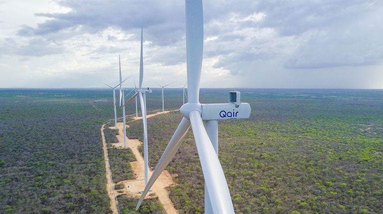 Qair proyecta una inversión de cerca de 370 millones de euros en el eólico gallego