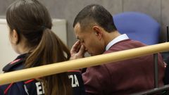 El presunto asesino de homosexules niega en el juicio haber intentado matar a su ltima vctima