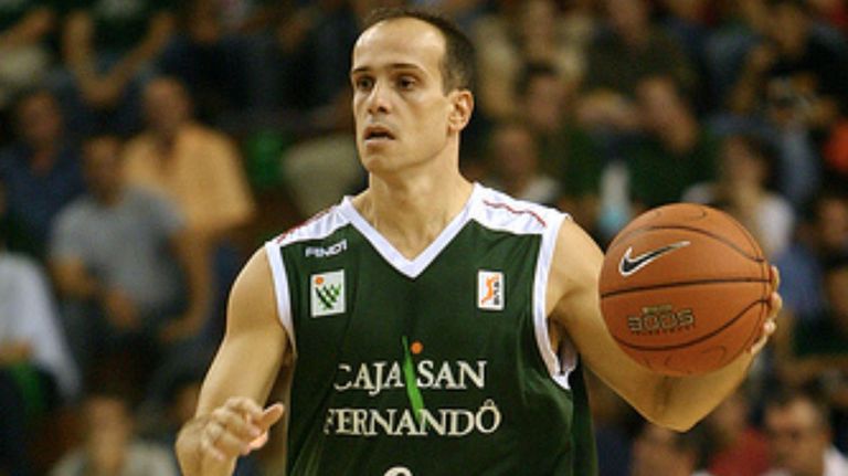 Cuando Carles Marco comandó al Caja San Fernando a las órdenes de Moncho López