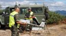 Las patrullas de Centinela Gallego también utilizaron medios aéreos no tripulados para detectar incendios forestales en 33 municipios 