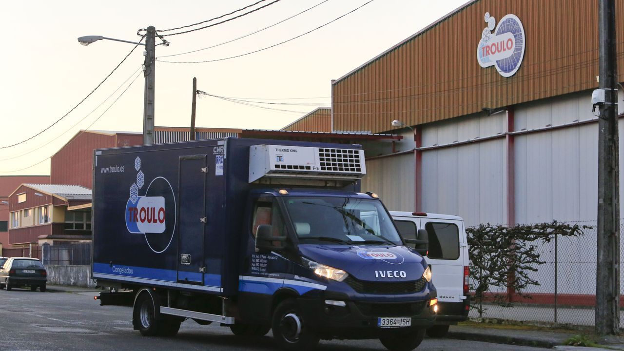 Instalaciones de Troulo en R�bade