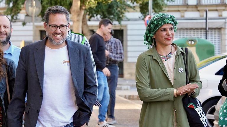 Adelante Andalucía descarta una coalición con Rufián para las generales
