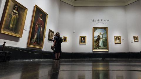 Detail of the exhibition 