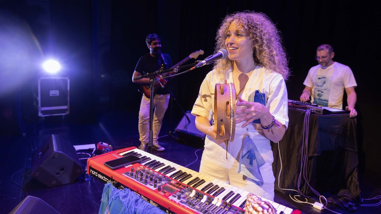 Bel�m Tajes dar� un concierto en el Club Clavic�mbalo