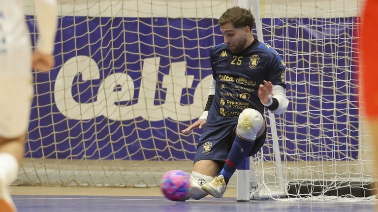Mati Starna: «Lo de David Novoa y Niko Vukmir en el Europeo es un orgullo para O Parrulo»