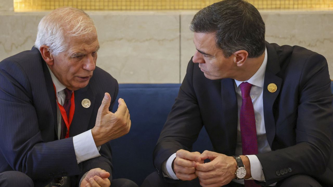 Hay dos partidos socialistas