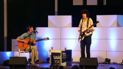 La cantautora Palito actuará el domingo en el Demoler Weekend.