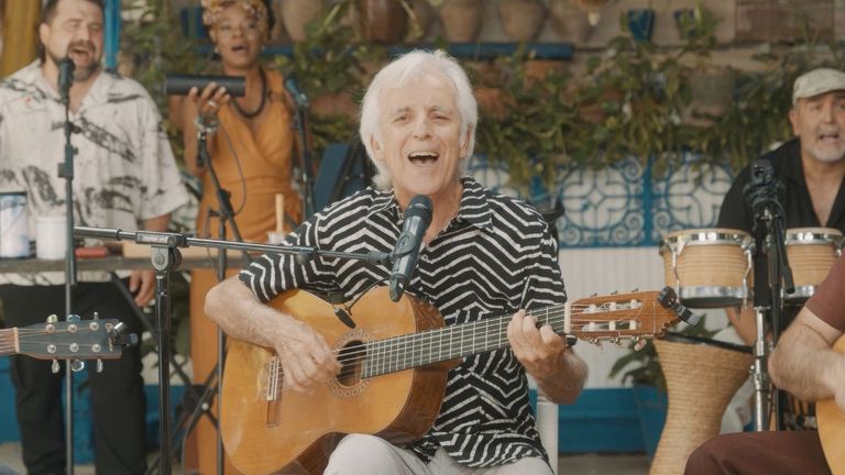 Kiko Veneno actuará en el Palacio de la Ópera de A Coruña el 13 de noviembre