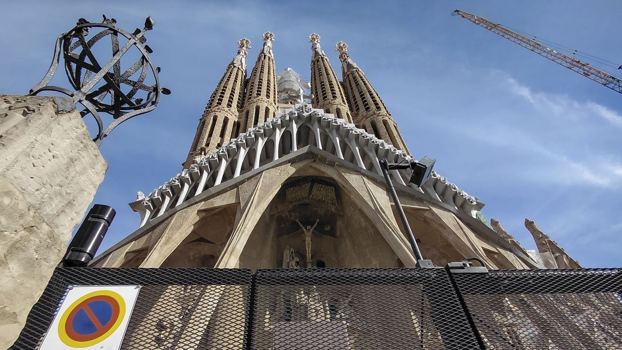 Rehabiitaci�n de un edificio en Coia