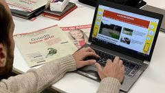 La Voz de Asturias supera en casi 200.000 lectores su anterior rcord 