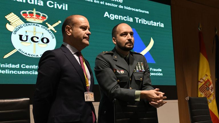 Antonio Balas: el estratega metódico de la UCO contra corrupción