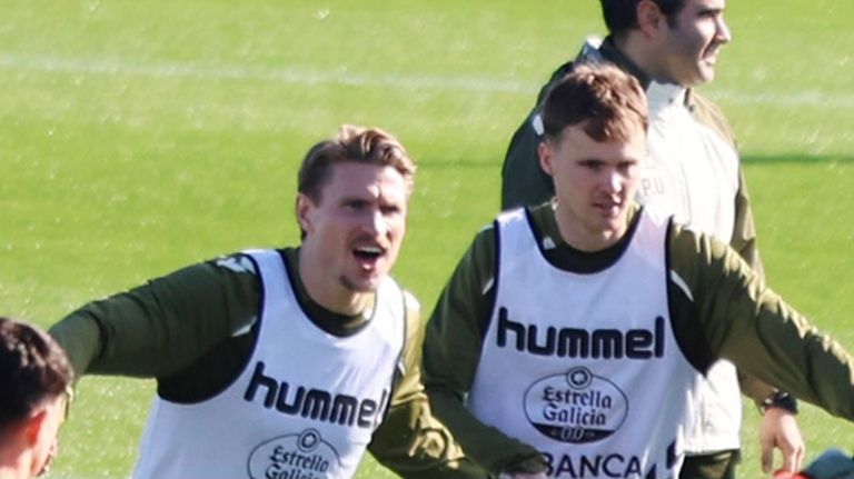 Starfelt y Williot afrontan esta noche la final de la repesca del Mundial 2026