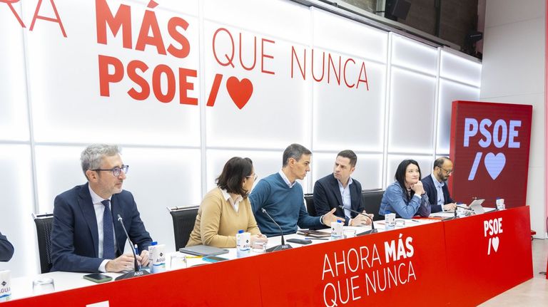 «El PSOE no es un partido izquierdista populista, como algunos pretenden»