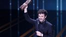 Rodrigo Sorogoyen celebra el premio César 2023 a Mejor Película Extranjera en París