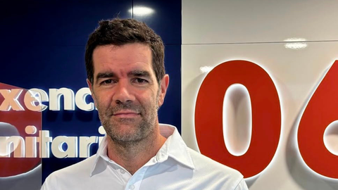 Ad�n Jorge Pastor, m�dico coordinador de la Fundaci�n P�blica Urxencias Sanitarias de Galicia-061