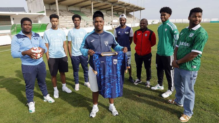 Anuncian que el partido España-Cabo Verde del Mundial será toda una fiesta del fútbol en Burela