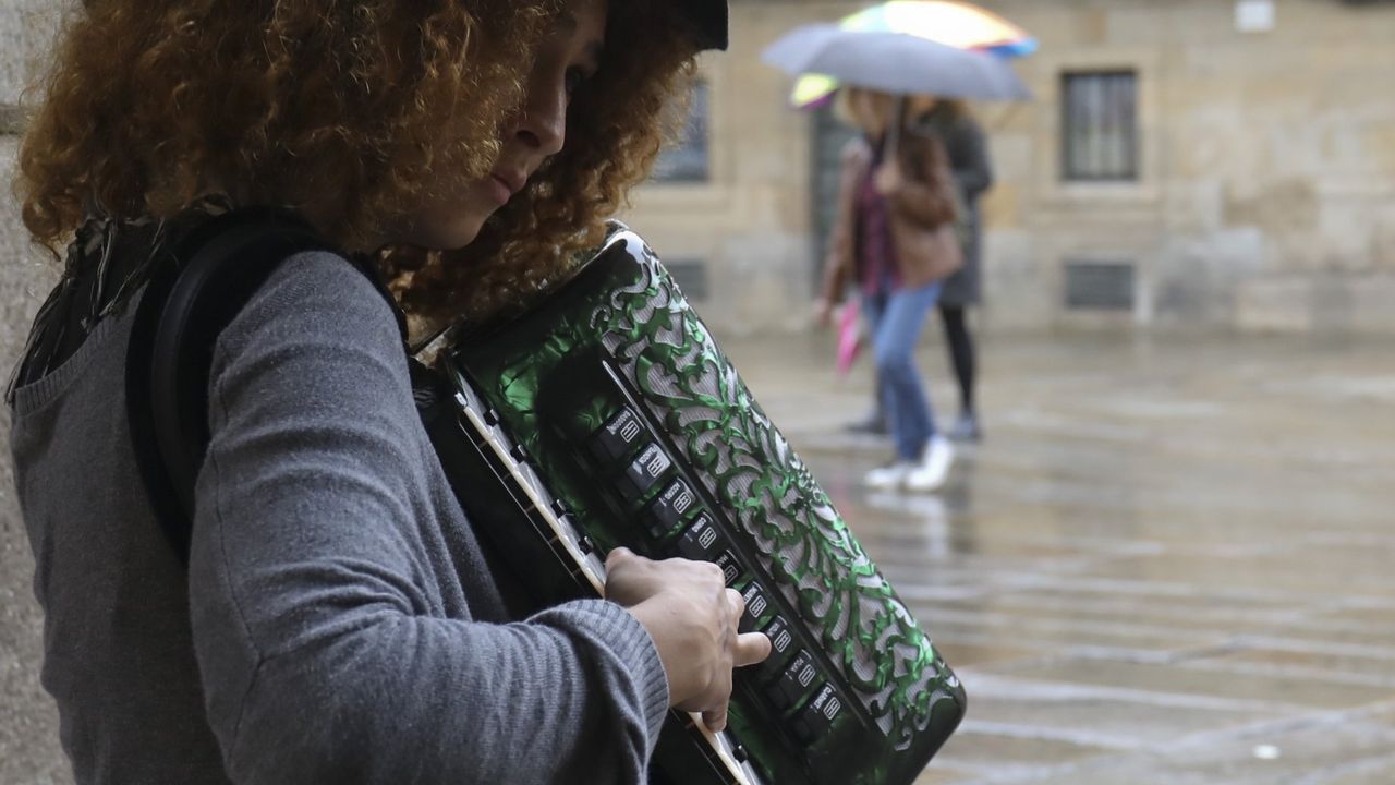 Primer aniversario del servicio autocovid en Santiago.En el Seminario Menor de Santiago cursan actualmente sus estudios de ESO y Bachillerato 48 alumnos
