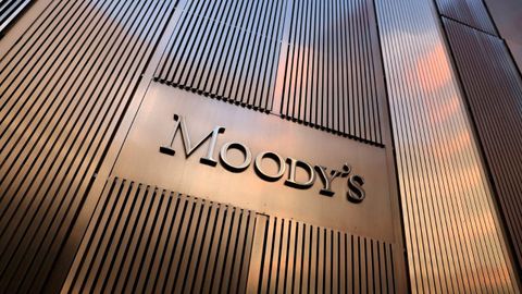La agencia de calificación crediticia Moody's