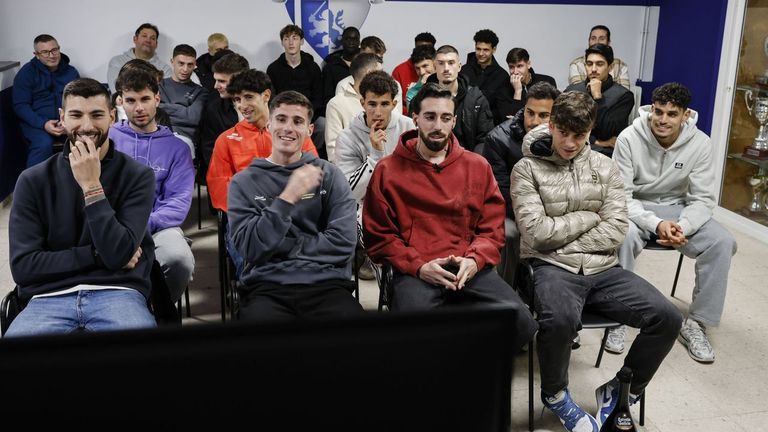 El Athletic Club será el quinto equipo de Primera que visite O Couto este año en la Copa del Rey