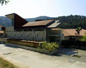 Casa de turismo rural Dona Branca, en San Clodio. 