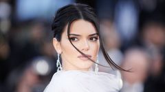 Las transparencias de Kendall Jenner en Cannes