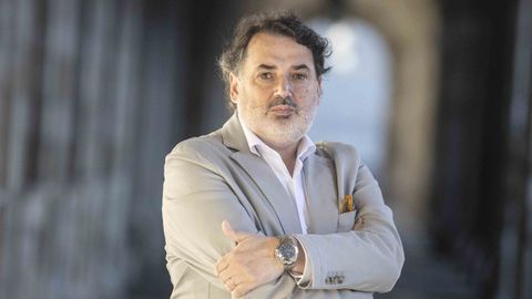 Número 4. José Antonio Constenla Ramos