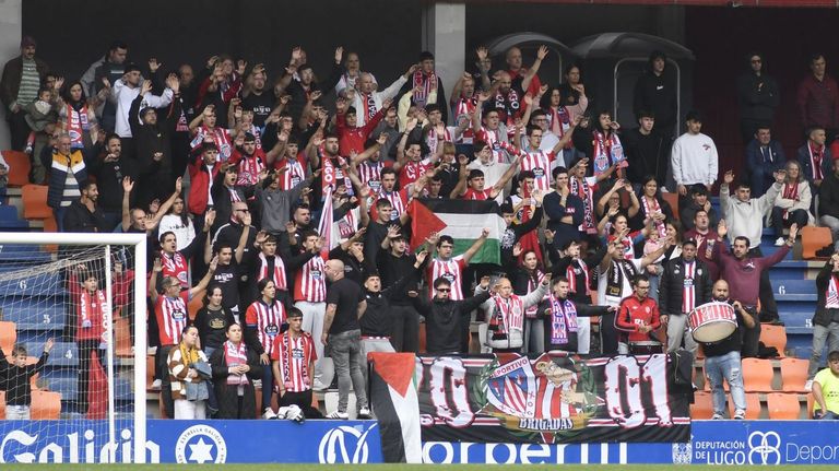 El Lugo manda 250 entradas al Ourense CF para el derbi que despedirá el 2025
