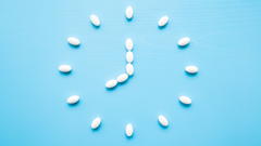 No solo la hora a la que tomamos un alimento es importante, tambi�n la separaci�n entre su ingesta y la comida.