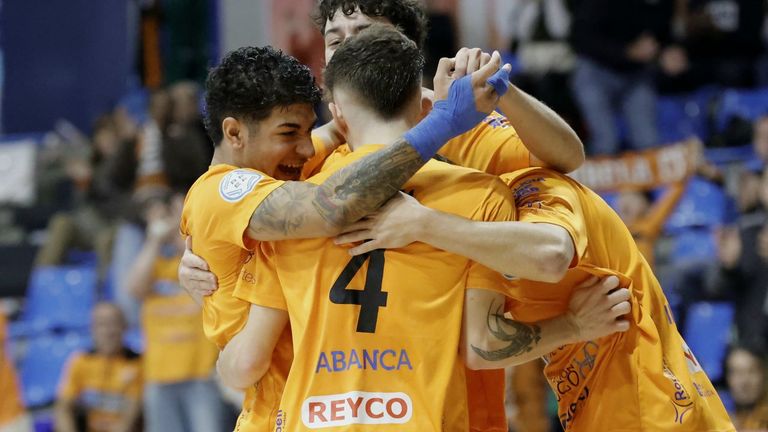 El Martorell mide la madurez del Burela FS