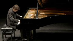 El pianista Javier Perianes actuar en el Crculo