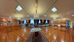 Exposici�n sobre el centenario del Real Oviedo