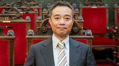 Takafumi Minamimoto, director adjunto del Centro de Neuroimagen Avanzada de los Institutos Nacionales de Ciencia y Tecnologa Cuntica.