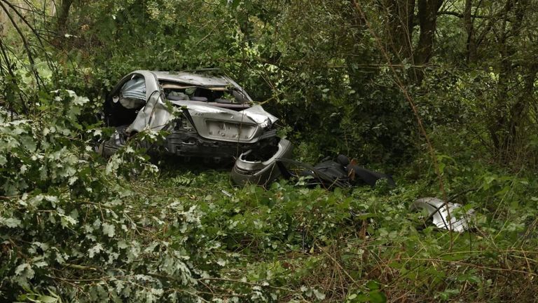 Trece personas murieron en 26 días de agosto en las carreteras de Galicia