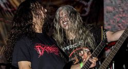 Avulsed es una veterana banda de death metal madrilea.