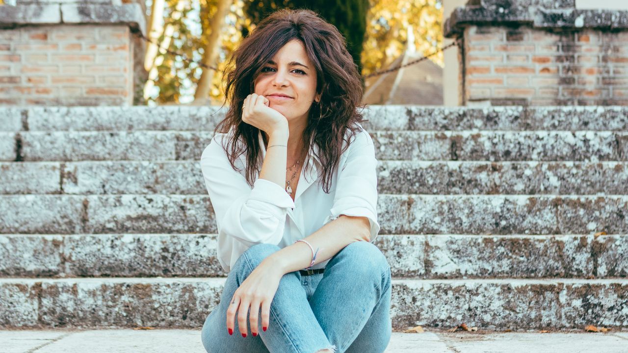 Un recorrido por el prestigioso alojamiento.Ana Iris Sim�n, autora de �Feria�, que va por la cuarta edici�n en tres meses