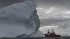 Expedición del Hespérides en la Antártida en busca de testigos climáticos