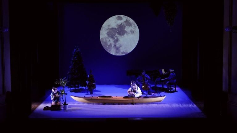 Soan os «Tambores de guerra» en Pontevedra