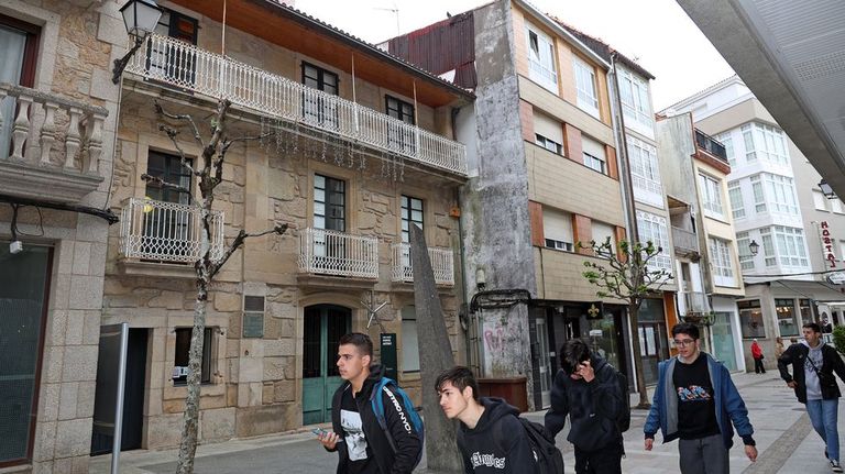 El litoral de Barbanza suma 348 bienes de valor cultural