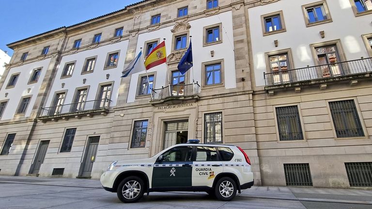 A juicio por traer de Pinto a A Caniza heroína rechazada por mala calidad