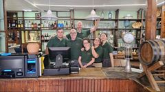 Bar-Tienda Casa Pepe El Mol�n