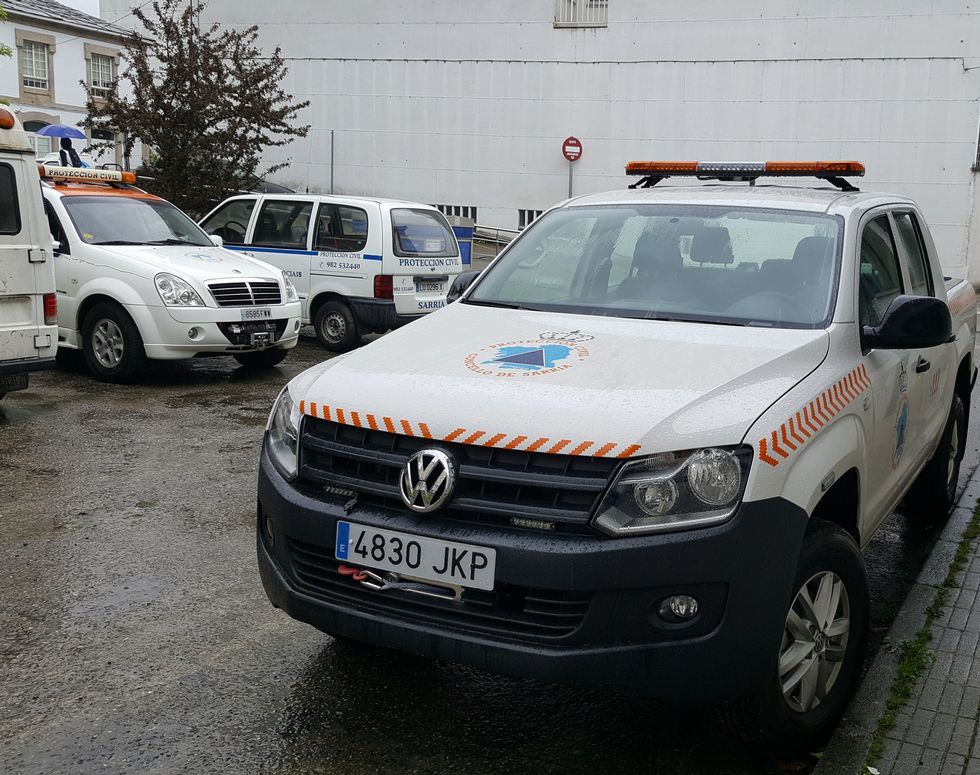 La Xunta reclama al Concello la devoluci�n de este veh�culo. 