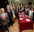 La Casa de Cantabria en A Corua inaugur su nueva sede social. 