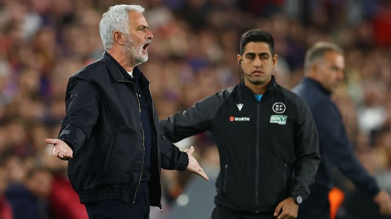 Mourinho: «El Barça-Madrid no ha defraudado a los que aman el fútbol»